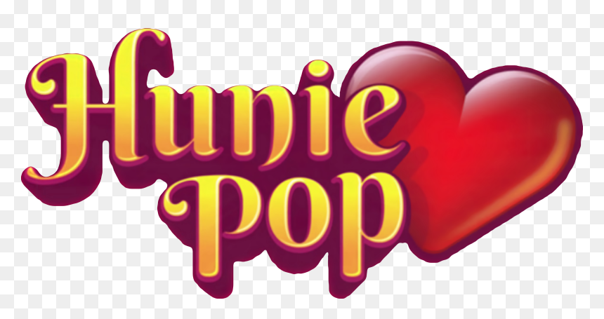 HuniePop LOGO